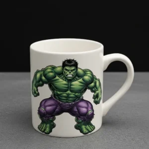Hulk Smash Ceramic Mug Macsong