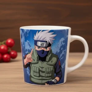 Kakashi Sensei Ceramic Mug Macsong