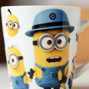 Minions Mayhem Ceramic Mug Macsong