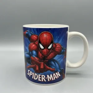 Spider-Man Web-Slinger Ceramic Mug Macsong