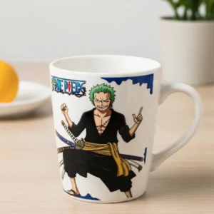 Zoro's Swordsman's Brew Mug Macsong