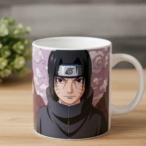 Itachi Uchiha Ceramic Mug Macsong